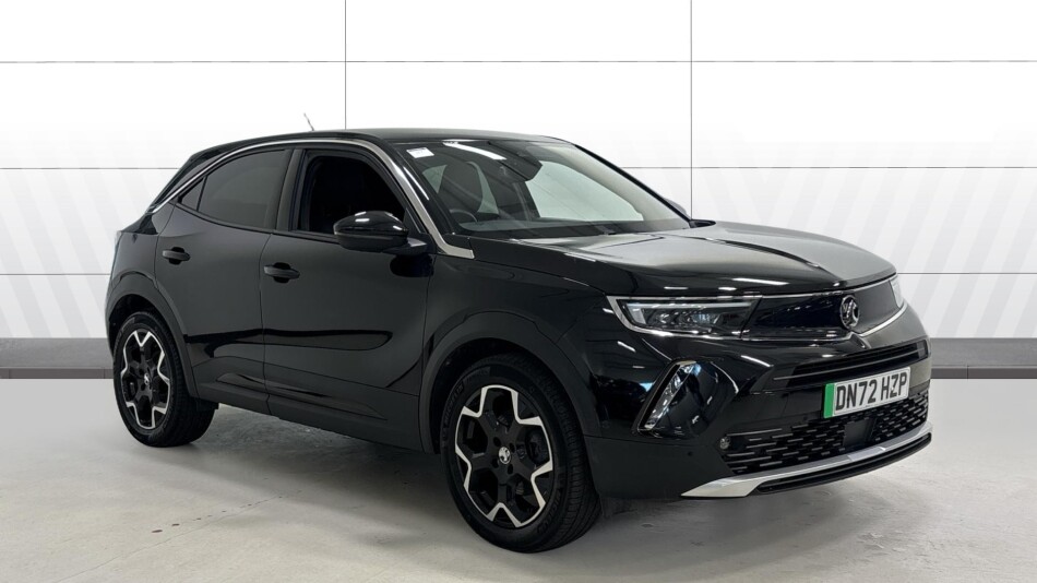 Vauxhall Mokka 100kW Ultimate 50kWh 5dr Auto Electric Hatchback